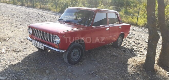 LADA (VAZ) 21011 1980, 99,000 km - 1.5 л - Qəbələ