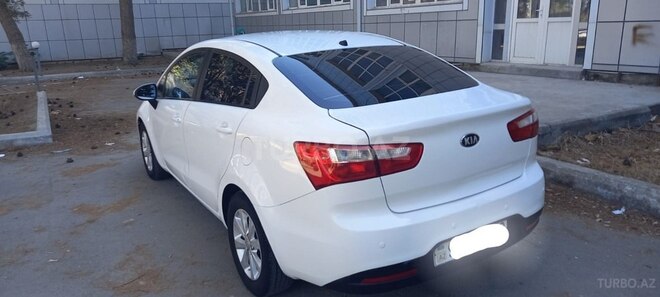 Kia Rio 2012, 249,000 km - 1.4 l - Bakı