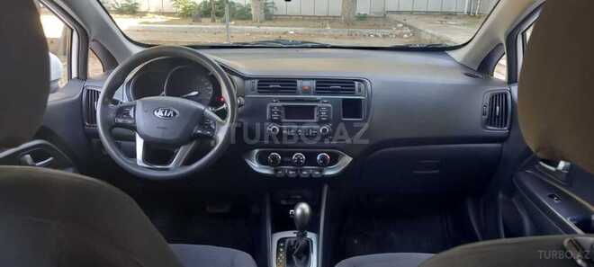 Kia Rio 2012, 249,000 km - 1.4 l - Bakı