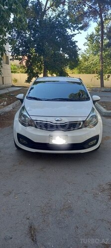 Kia Rio 2012, 249,000 km - 1.4 l - Bakı