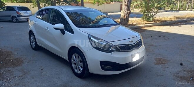 Kia Rio 2012, 249,000 km - 1.4 l - Bakı