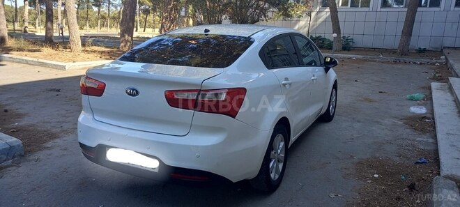 Kia Rio 2012, 249,000 km - 1.4 l - Bakı