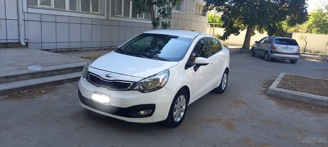 Kia Rio 2012, 249,000 km - 1.4 l - Bakı