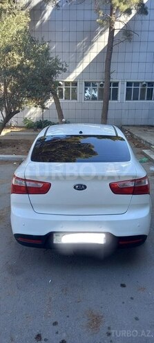 Kia Rio 2012, 249,000 km - 1.4 l - Bakı