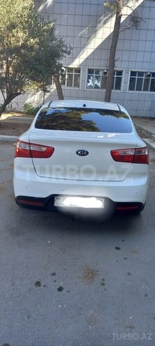 Kia Rio 2012, 249,000 km - 1.4 l - Bakı