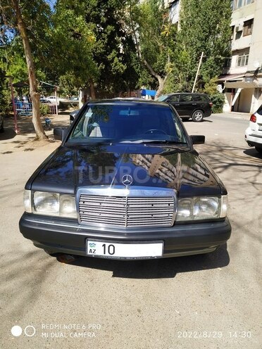 Mercedes 190 1991, 280,000 km - 1.8 l - Bakı