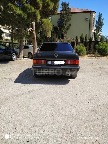 Mercedes 190 1991, 280,000 km - 1.8 l - Bakı