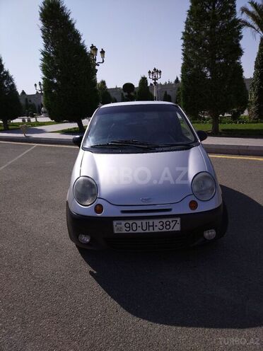 Daewoo Matiz 2010, 137,111 km - 0.8 l - Gəncə