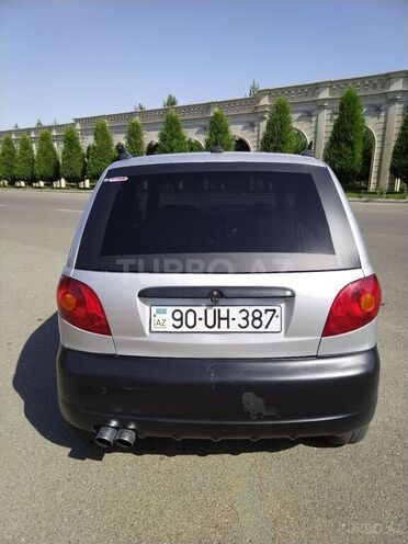 Daewoo Matiz 2010, 137,111 km - 0.8 l - Gəncə