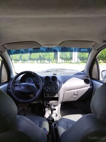 Daewoo Matiz 2010, 137,111 km - 0.8 l - Gəncə