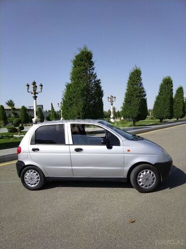 Daewoo Matiz 2010, 137,111 km - 0.8 l - Gəncə