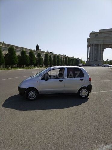 Daewoo Matiz 2010, 137,111 km - 0.8 l - Gəncə
