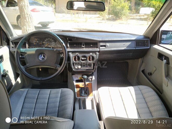Mercedes 190 1991, 280,000 km - 1.8 l - Bakı