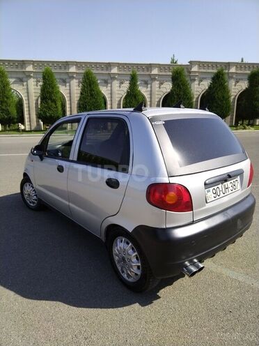 Daewoo Matiz 2010, 137,111 km - 0.8 l - Gəncə