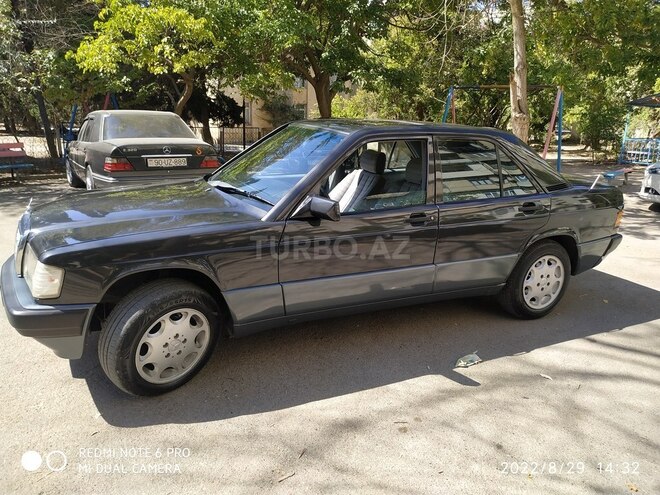 Mercedes 190 1991, 280,000 km - 1.8 l - Bakı