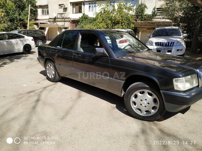 Mercedes 190 1991, 280,000 km - 1.8 l - Bakı
