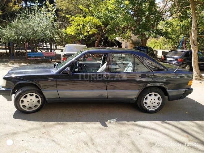 Mercedes 190 1991, 280,000 km - 1.8 l - Bakı