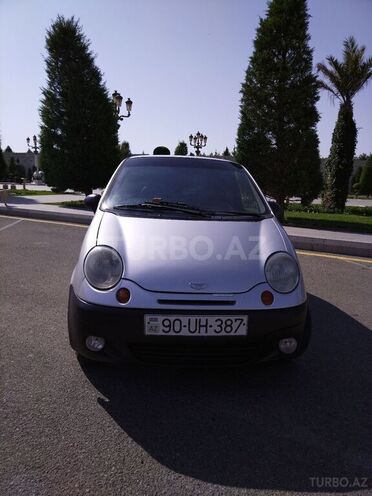 Daewoo Matiz 2010, 137,111 km - 0.8 l - Gəncə