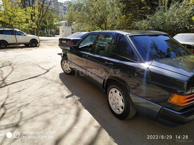 Mercedes 190 1991, 280,000 km - 1.8 l - Bakı