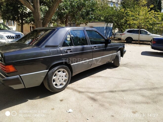 Mercedes 190 1991, 280,000 km - 1.8 l - Bakı