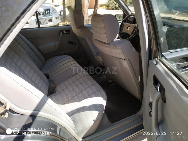 Mercedes 190 1991, 280,000 km - 1.8 l - Bakı