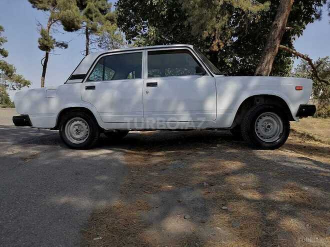 LADA (VAZ) 2107 2005, 13,000 km - 1.6 l - Quba