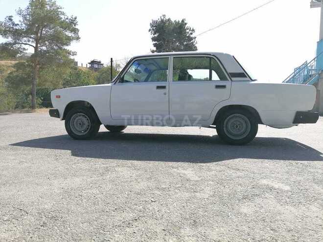LADA (VAZ) 2107 2005, 13,000 km - 1.6 l - Quba