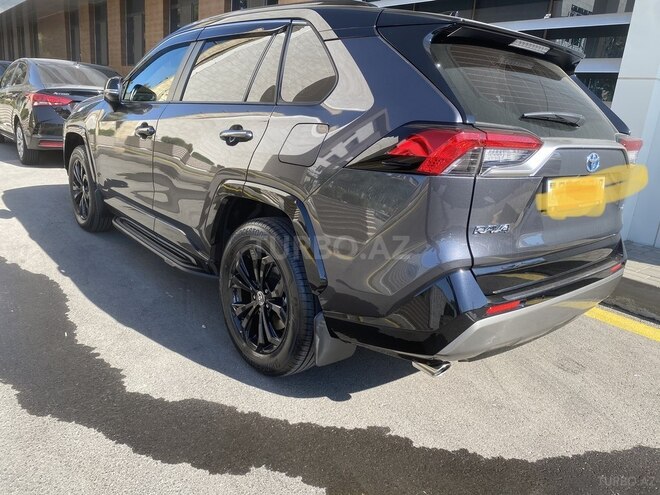 Toyota RAV4 2022, 326 km - 2.5 l - Bakı