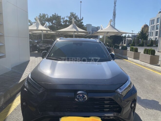 Toyota RAV4 2022, 326 km - 2.5 l - Bakı