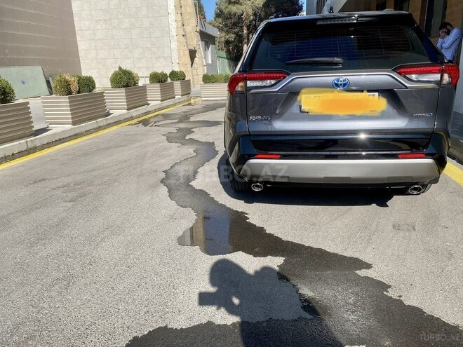 Toyota RAV4 2022, 326 km - 2.5 l - Bakı