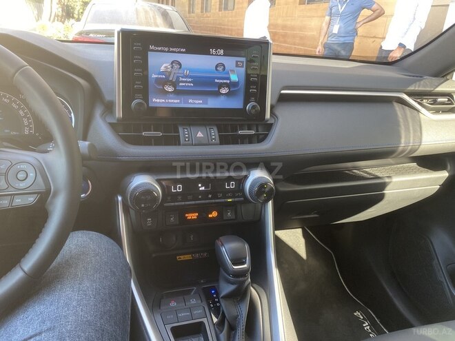 Toyota RAV4 2022, 326 km - 2.5 l - Bakı