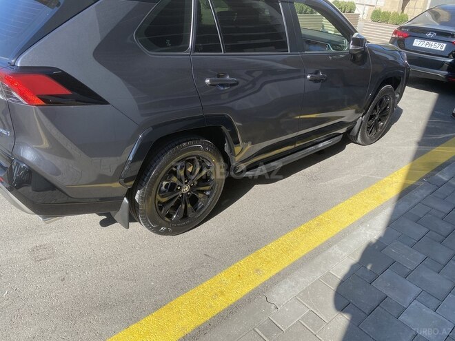 Toyota RAV4 2022, 326 km - 2.5 l - Bakı