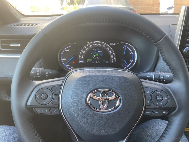 Toyota RAV4 2022, 326 km - 2.5 l - Bakı