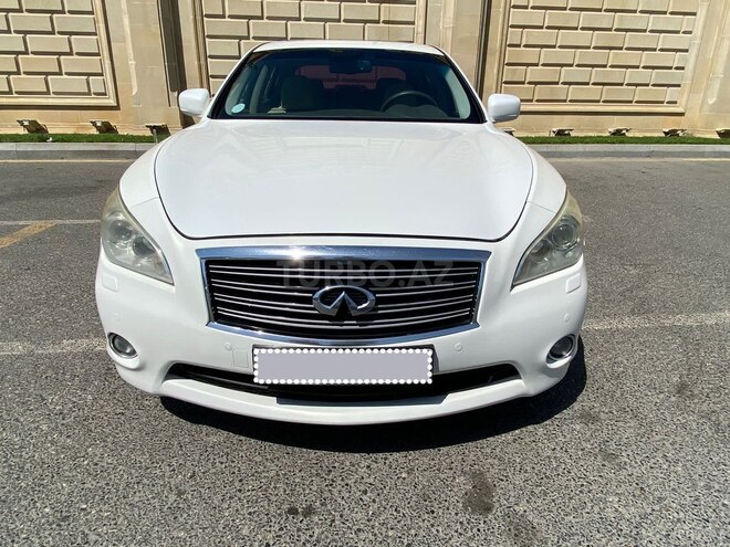 Infiniti  2010, 650,000 km - 3.7 л - Bakı
