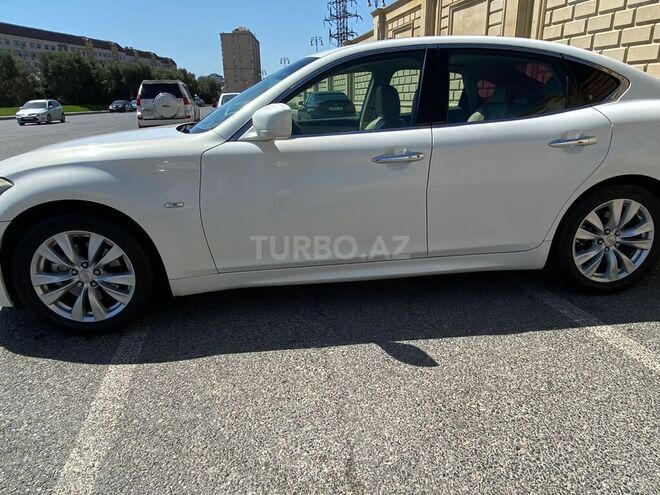Infiniti  2010, 650,000 km - 3.7 л - Bakı