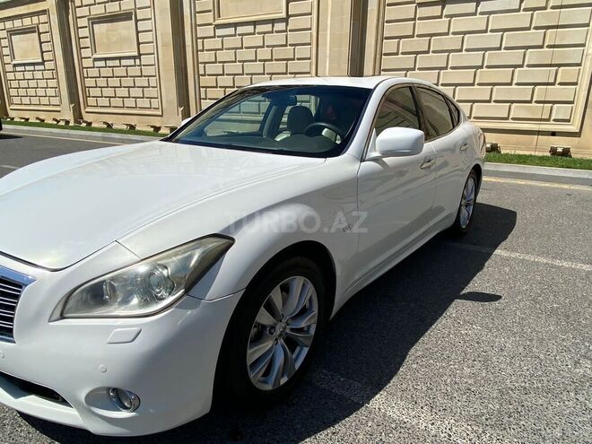 Infiniti  2010, 650,000 km - 3.7 л - Bakı