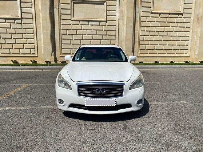 Infiniti  2010, 650,000 km - 3.7 л - Bakı
