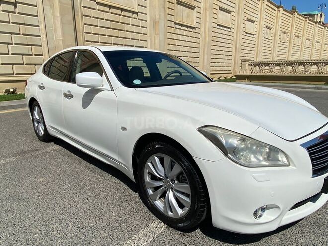 Infiniti  2010, 650,000 km - 3.7 л - Bakı