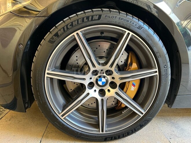 BMW M5 2015, 100,000 km - 4.4 l - Bakı