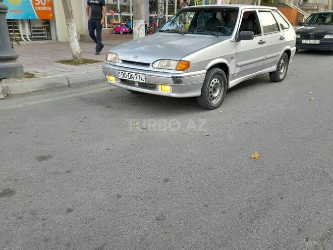 LADA (VAZ) 2114 2008, 255,917 km - 1.6 l - Xaçmaz