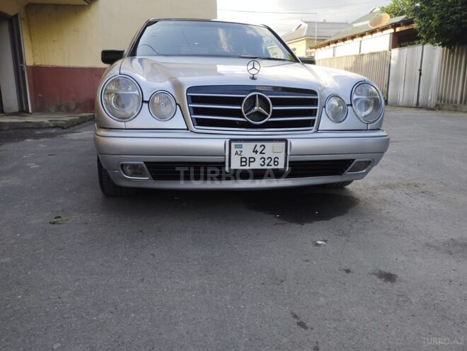 Mercedes E 200 1998, 400,000 km - 2.0 л - Balakən