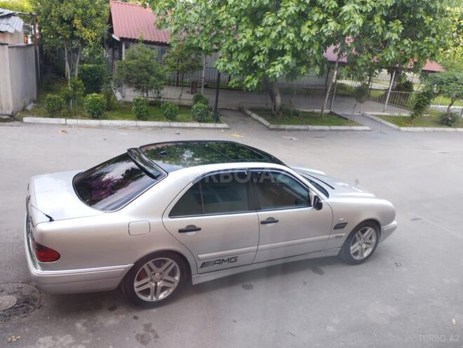 Mercedes E 200 1998, 400,000 km - 2.0 л - Balakən