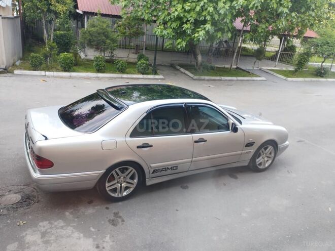 Mercedes E 200 1998, 400,000 km - 2.0 л - Balakən
