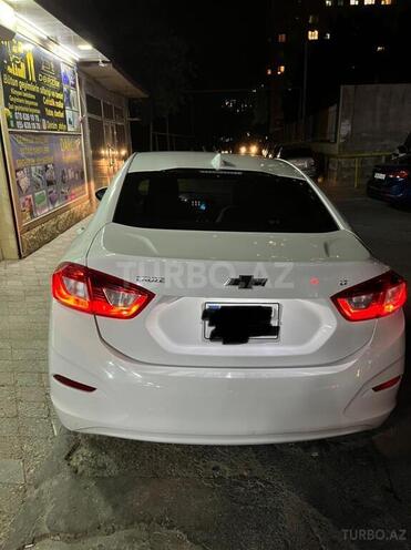 Chevrolet Cruze 2017, 65,000 km - 1.4 l - Bakı
