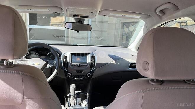 Chevrolet Cruze 2017, 65,000 km - 1.4 l - Bakı