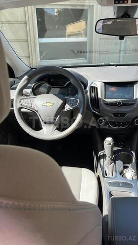 Chevrolet Cruze 2017, 65,000 km - 1.4 l - Bakı