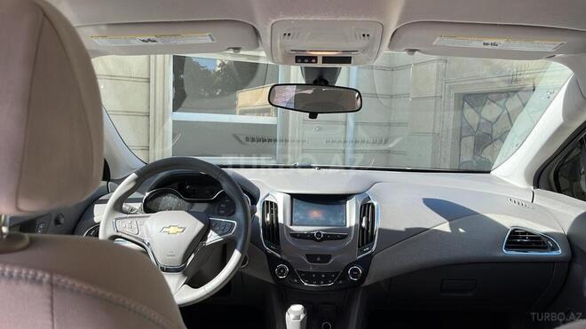 Chevrolet Cruze 2017, 65,000 km - 1.4 l - Bakı