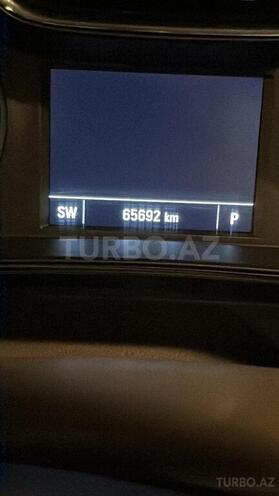 Chevrolet Cruze 2017, 65,000 km - 1.4 l - Bakı