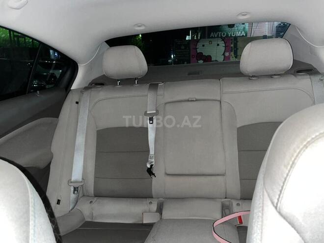 Chevrolet Cruze 2017, 65,000 km - 1.4 l - Bakı