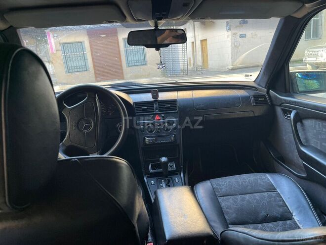 Mercedes C 180 1996, 340,000 km - 1.8 l - Bakı